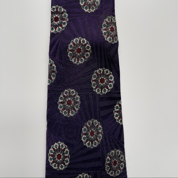 Robert Talbott Silk Tie - Picture 2 of 4